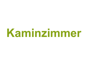 Kaminzimmer Logo