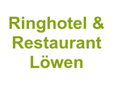 Ringhotel & Restaurant Löwen Logo