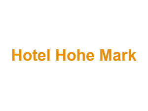 Hotel Hohe Mark Logo
