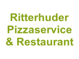 Ritterhuder Pizzaservice & Restaurant Logo