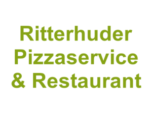 Ritterhuder Pizzaservice & Restaurant Logo