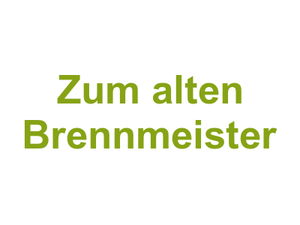 Zum alten Brennmeister Logo