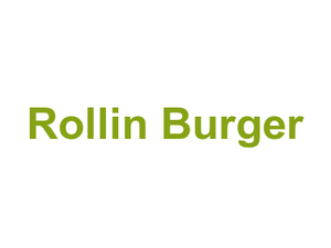 Rollin' Burger Logo