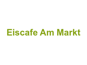 Eiscafe Am Markt Logo