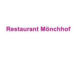 Restaurant Mönchhof Logo