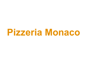 Pizzeria Monaco Logo