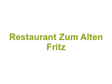 Restaurant Zum Alten Fritz Logo