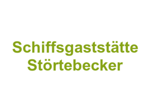 Schiffsgaststätte Störtebecker Logo