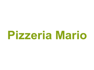 Pizzeria Mario Logo