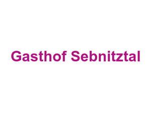 Gasthof Sebnitztal Logo