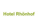 Hotel Rhönhof Logo