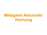 Metzgerei Alexander Hornung Logo