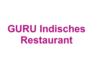 GURU Indisches Restaurant Logo
