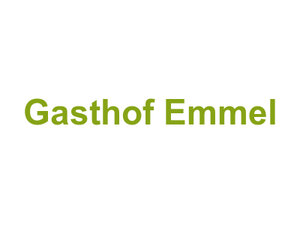 Gasthof Emmel Logo