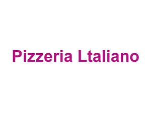 Pizzeria Ltaliano Logo
