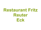 Restaurant Fritz Reuter Eck Logo