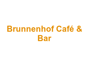 Brunnenhof Café & Bar Logo