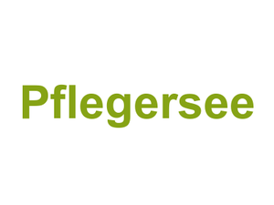 Pflegersee Logo