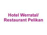Hotel Werratal/ Restaurant Pelikan Logo