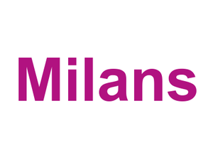Milan's Logo