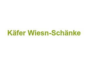 Käfer Wiesn-Schänke Logo