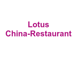 Lotus China-Restaurant Logo