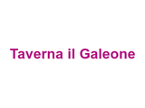 Taverna il Galeone Logo