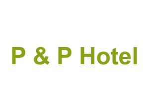 P & P Hotel Logo