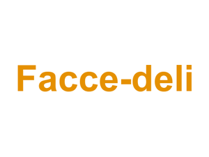 Facce-deli Logo