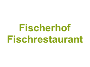 Fischerhof Fischrestaurant Logo