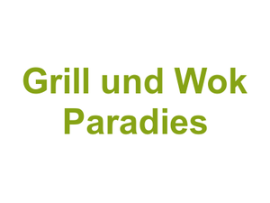 Grill und Wok Paradies Logo