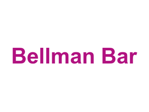 Bellman Bar Logo