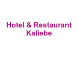 Hotel & Restaurant Kaliebe Logo