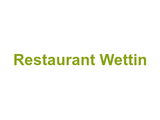 Restaurant Wettin Logo