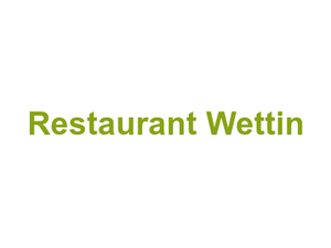 Restaurant Wettin Logo