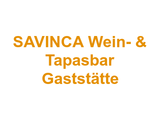 SAVINCA Wein- & Tapasbar Gaststätte Logo