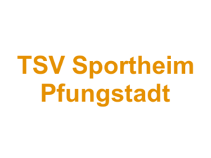 TSV Sportheim Pfungstadt Logo