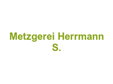 Metzgerei Herrmann S. Logo