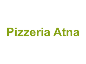 Pizzeria Atna Logo
