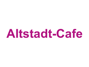 Altstadt-Cafe Logo