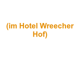 Restaurant KOXorange (im Hotel Wreecher Hof) Logo