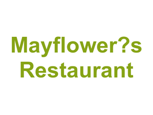Mayflower‘s Restaurant Logo