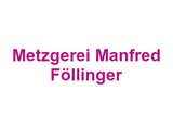 Metzgerei Manfred Föllinger Logo
