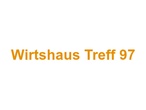 Wirtshaus Treff '97 Logo