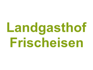 Landgasthof Frischeisen Logo