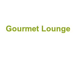 Gourmet Lounge Logo