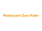 Restaurant Zum Rufer Logo