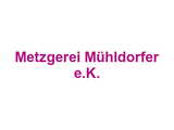 Metzgerei Mühldorfer e.K. Logo