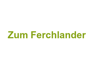Zum Ferchlander Logo