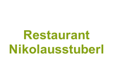 Restaurant Nikolausstuberl Logo
